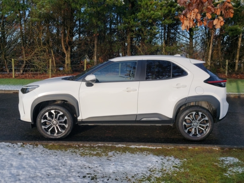 Used Toyota Yaris Cross 2022 for sale - 78061431: Photo 4