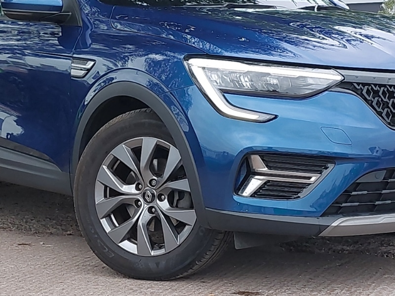 Used Renault Arkana 2024 for sale - 76708862: Photo 9