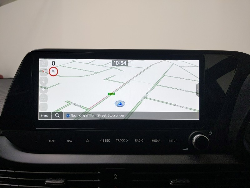 Vehicle 10