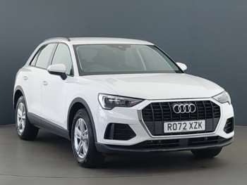 2022 - 35 TFSI Technik 5dr S Tronic