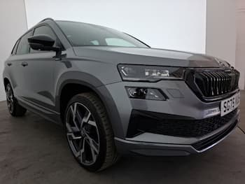 Used Skoda Karoq 2025 for sale - 79615064: Photo