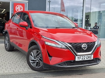 Nissan - Qashqai