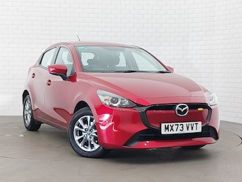 Mazda Mazda2 feature image