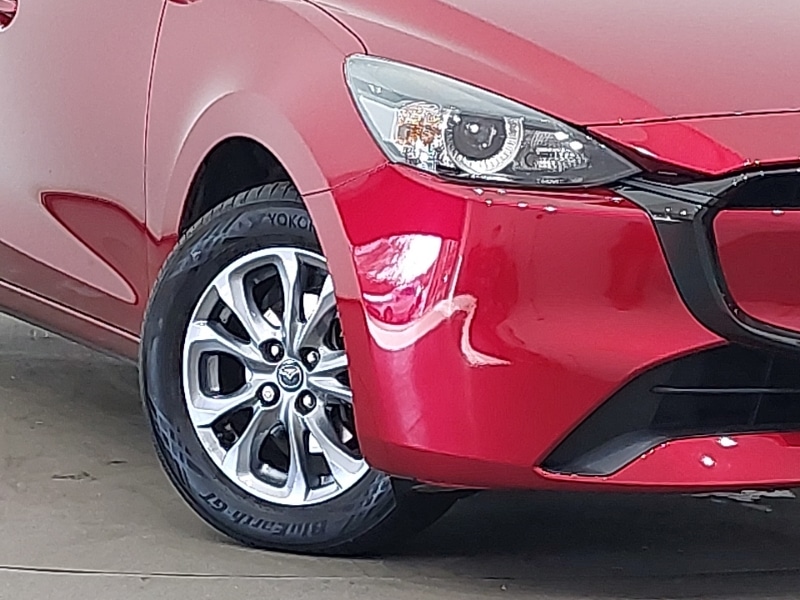 Used Mazda Mazda2 2023 for sale - 77752307: Photo 9