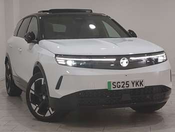 2025 - 157kW Ultimate 73kWh 5dr Auto [Panoramic Roof]