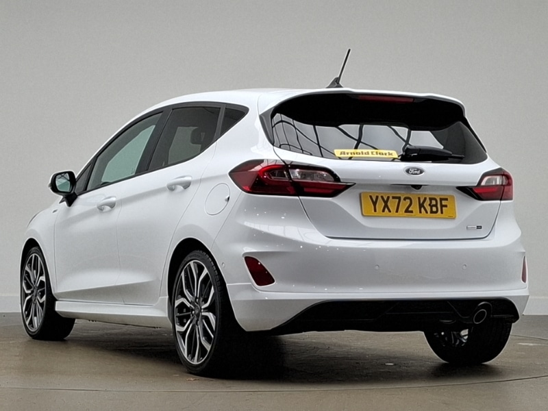 Used Ford Fiesta 2022 for sale - 77434075: Photo 3