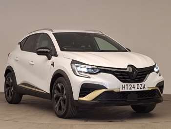 2024 - 1.6 E-Tech full hybrid 145 Engineered 5dr Auto