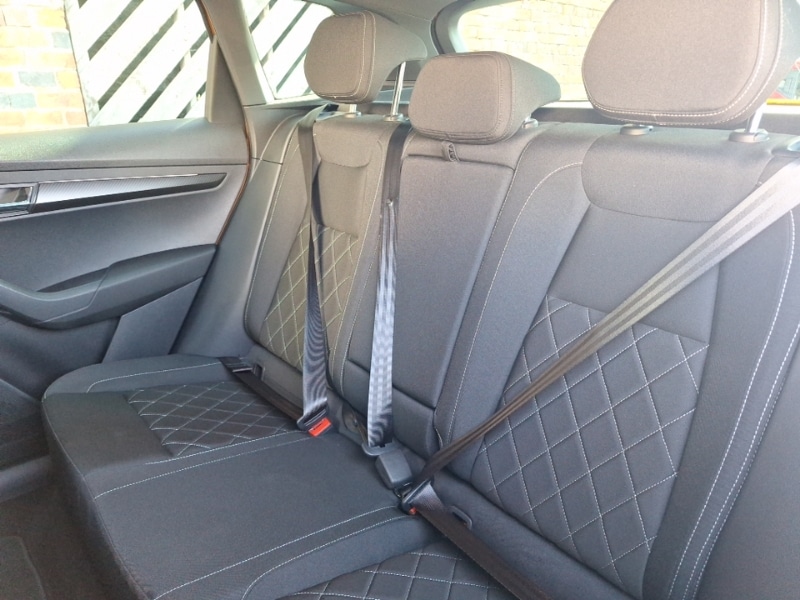 Used Skoda Karoq 2023 for sale - 76833232: Photo 6