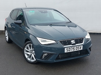 2025 - 1.0 TSI 115 FR 5dr