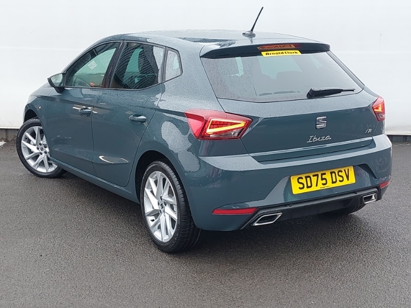 Used SEAT Ibiza 2025 for sale - 77115336: Photo 3