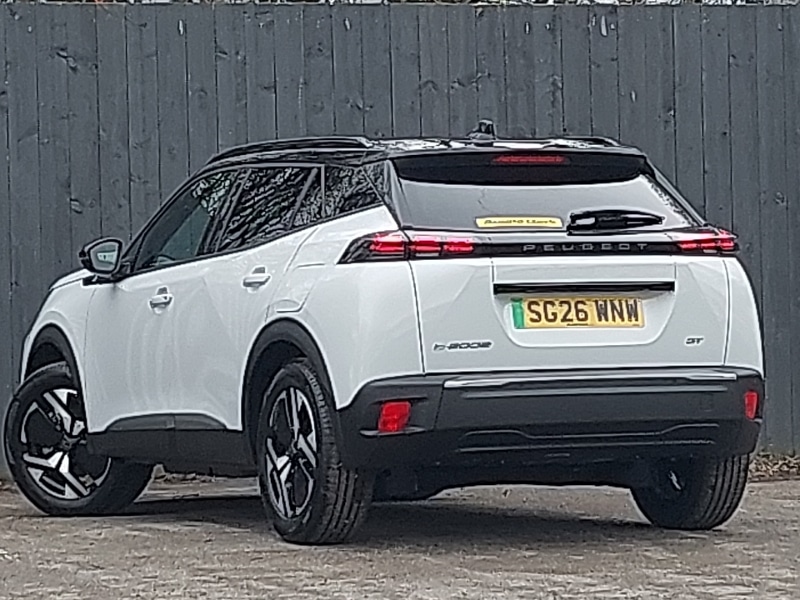 Used Peugeot 2008 2026 for sale - 77985952: Photo 3