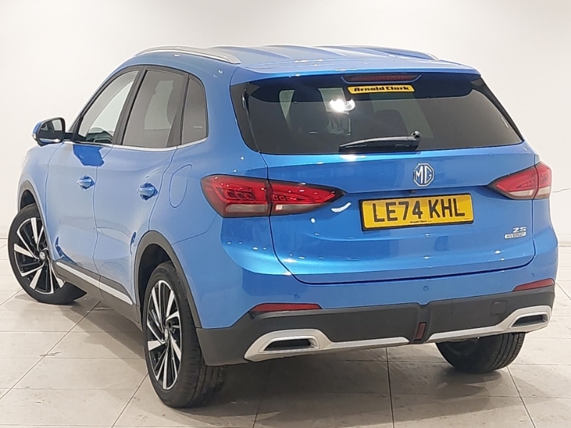 Used MG MG ZS 2024 for sale - 78057404: Photo 3