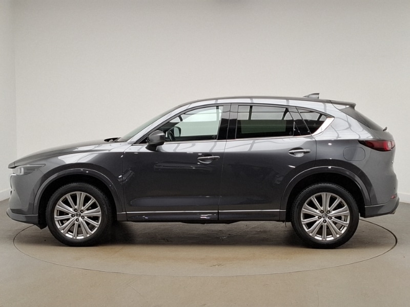 Used Mazda CX-5 2022 for sale - 77338768: Photo 4