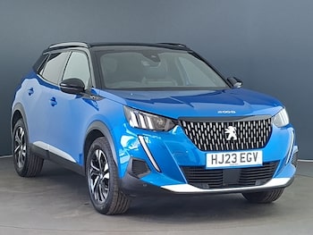 Used Peugeot 2008 2023 for sale - 79536648: Photo