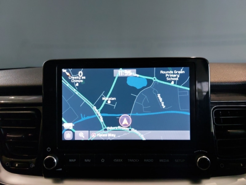 Used Kia Stonic 2021 for sale - 76471919: Photo 12