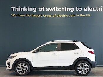 Used Kia Stonic 2021 for sale - 76471919: Photo