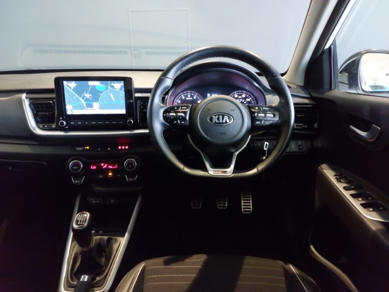 Used Kia Stonic 2021 for sale - 76471919: Photo 7