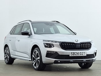 Used Skoda Kamiq 2024 for sale - 77253029: Photo