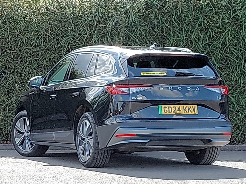 Used Skoda Enyaq 2024 for sale - 77273890: Photo 3
