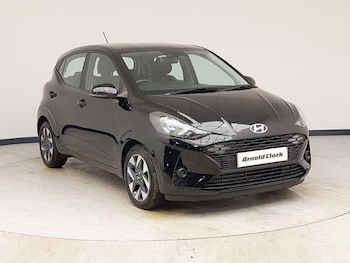 Hyundai i10 feature image