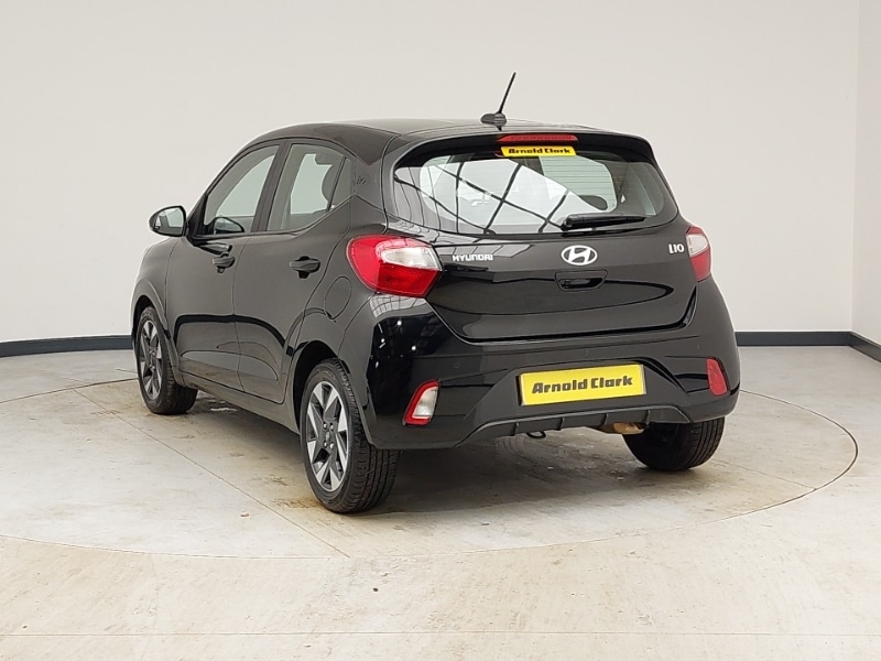 Used Hyundai i10 2025 for sale - 77273911: Photo 3