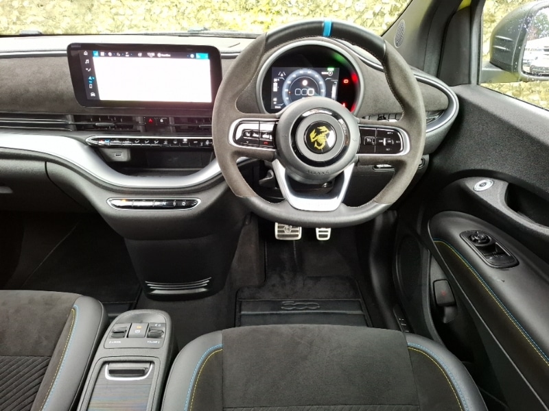 Used Abarth 500 2024 for sale - 76959403: Photo 7