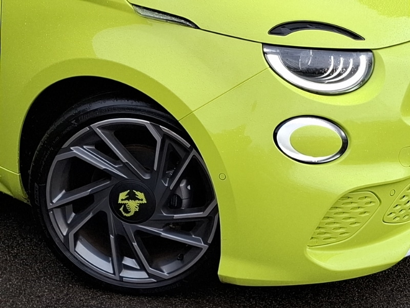 Used Abarth 500 2024 for sale - 76959403: Photo 9