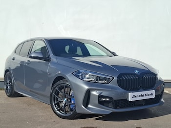 BMW 1 Series feature image