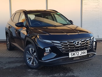 Hyundai TUCSON feature image