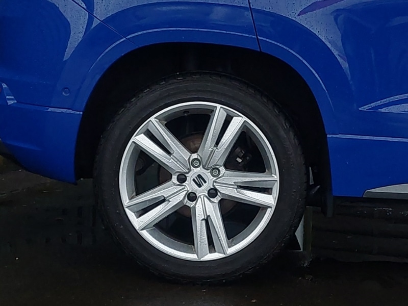 Used SEAT Ateca 2024 for sale - 77818656: Photo 12