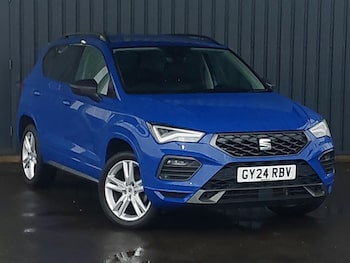 Used SEAT Ateca 2024 for sale - 77818656: Photo