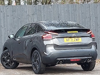 Used Citroen C4 2021 for sale - 76726896: Photo