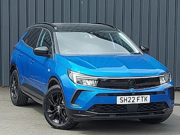 Used Vauxhall Grandland 2022 for sale - 78945895: Photo