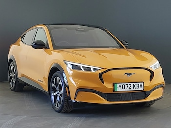 Ford - Mustang Mach-E