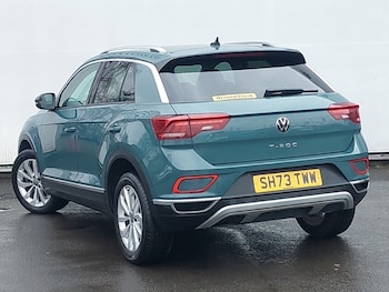 Used Volkswagen T-Roc 2024 for sale - 77284973: Photo