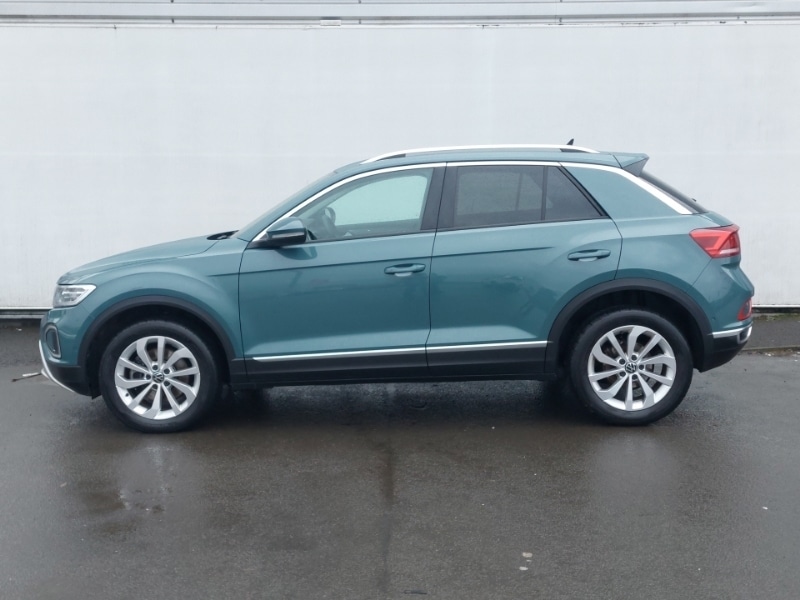 Used Volkswagen T-Roc 2024 for sale - 77284973: Photo 4