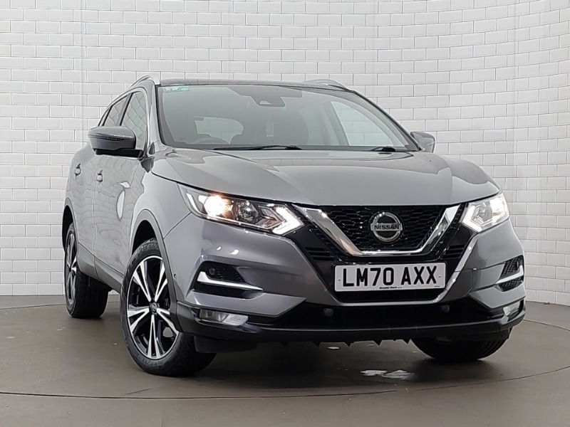 Used Nissan Qashqai 2020 for sale - 76567448: Photo 1