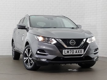 Nissan - Qashqai