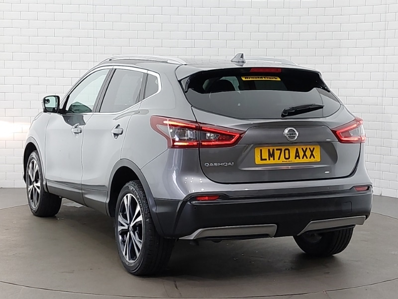 Used Nissan Qashqai 2020 for sale - 76567448: Photo 3