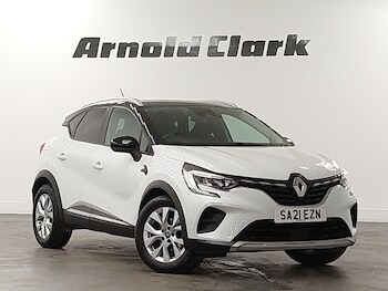 Used Renault Captur 2021 for sale - 78361322: Photo