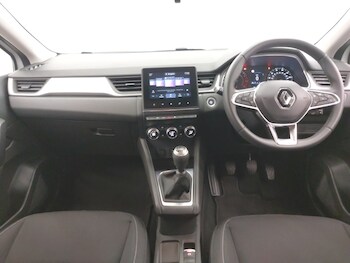 Used Renault Captur 2021 for sale - 78361322: Photo