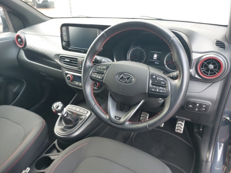 Used Hyundai i10 2023 for sale - 77492157: Photo 10