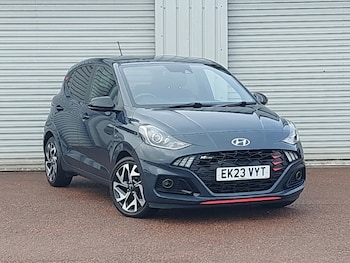 Hyundai i10 feature image