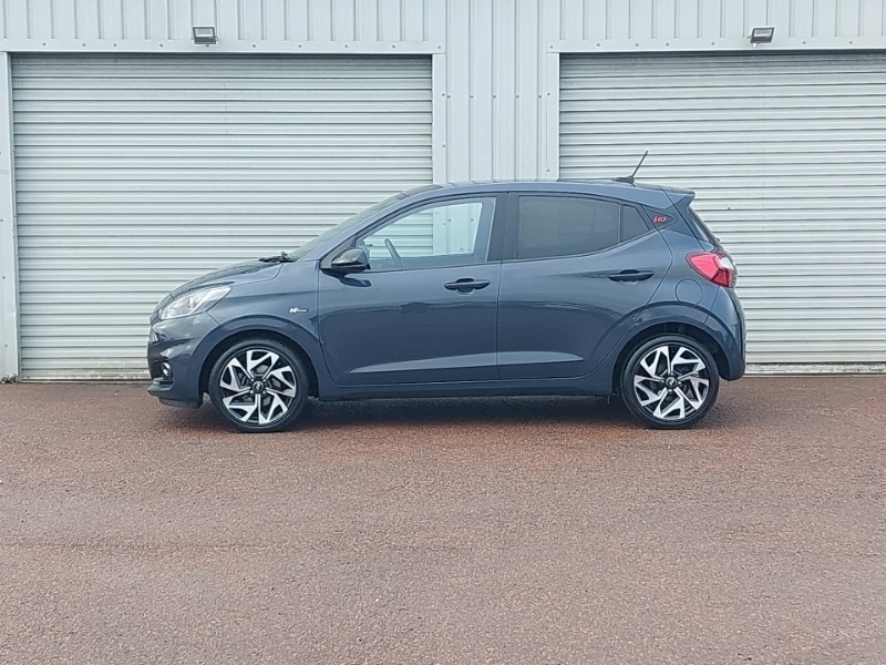 Used Hyundai i10 2023 for sale - 77492157: Photo 4