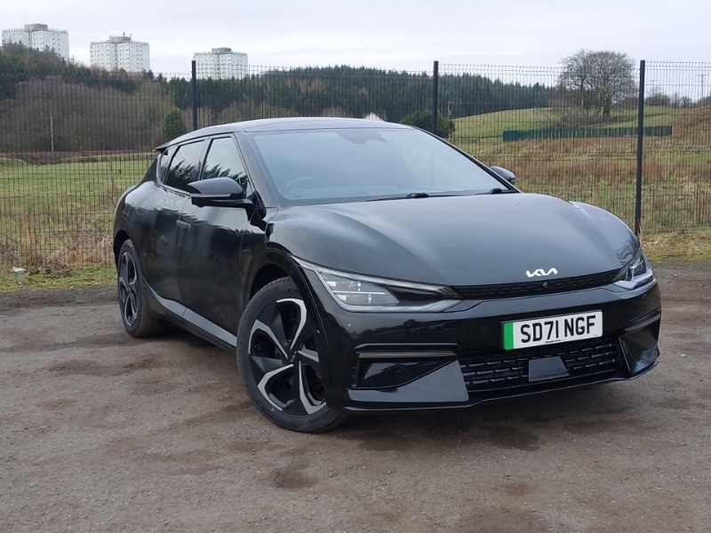 Used Kia EV6 2021 for sale - 77606625: Photo 1