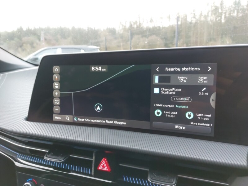 Used Kia EV6 2021 for sale - 77606625: Photo 10