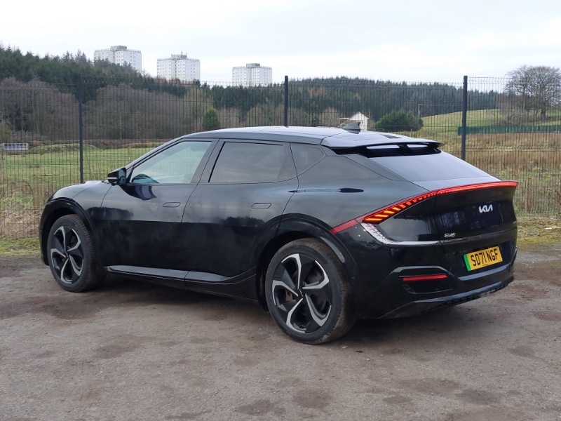 Used Kia EV6 2021 for sale - 77606625: Photo 3