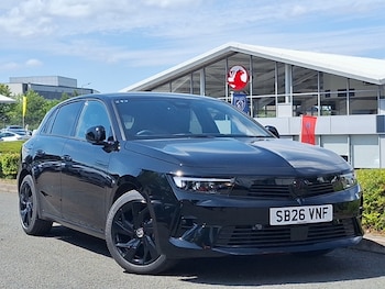 Used Vauxhall Astra 2026 for sale - 79100532: Photo