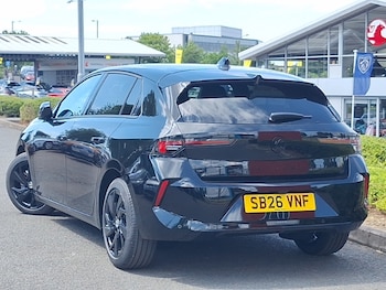 Used Vauxhall Astra 2026 for sale - 79100532: Photo