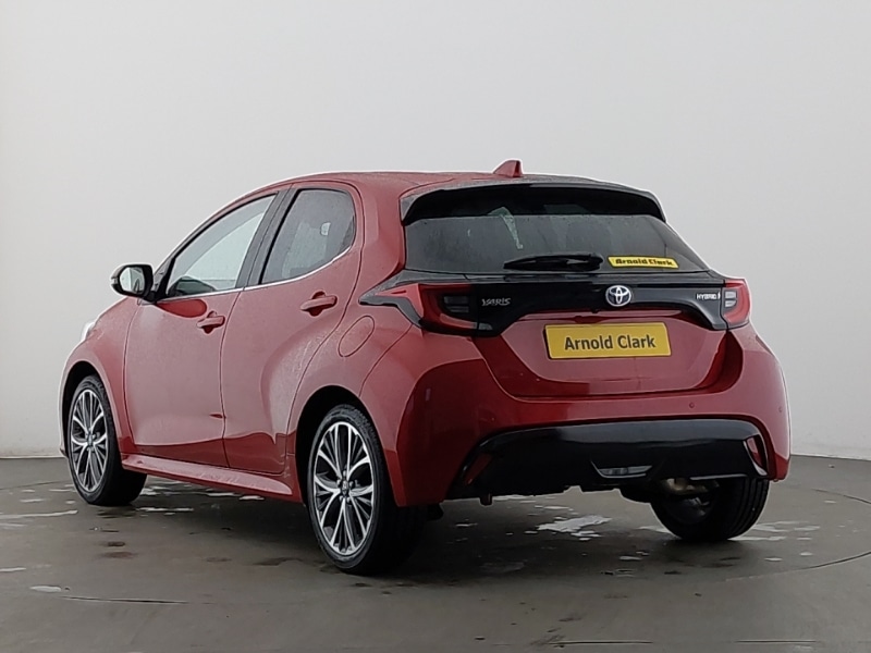 Used Toyota Yaris 2022 for sale - 77252822: Photo 3